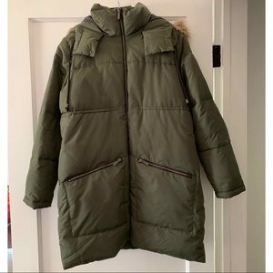 Old Navy Maternity Winter Coat - Size Small